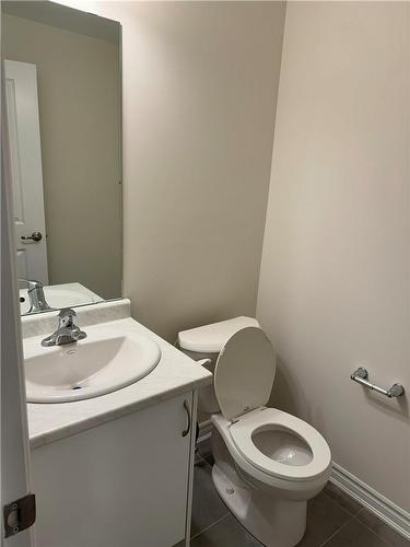 305 Garner Road W|Unit #10, Hamilton, ON - Indoor Photo Showing Bathroom