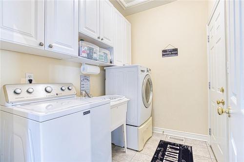 3669 Carver Street, Fort Erie, ON - Indoor Photo Showing Laundry Room