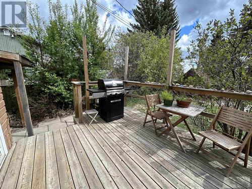 10611 106 Avenue, Fort St. John, BC - Outdoor With Deck Patio Veranda With Exterior