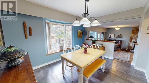 10611 106 Avenue, Fort St. John, BC - Indoor Photo Showing Dining Room
