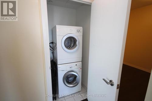 3805 - 55 Ann O'Reilly Road, Toronto, ON - Indoor Photo Showing Laundry Room
