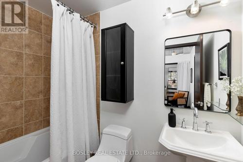 211 - 183 Dovercourt Road, Toronto, ON - Indoor Photo Showing Bathroom