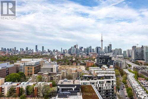 Ph11E - 36 Lisgar Street, Toronto, ON - Outdoor With View