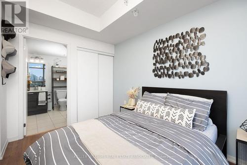 Ph11E - 36 Lisgar Street, Toronto, ON - Indoor Photo Showing Bedroom