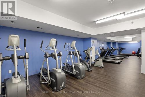 Ph11E - 36 Lisgar Street, Toronto, ON - Indoor Photo Showing Gym Room