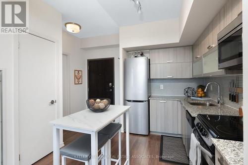 Ph11E - 36 Lisgar Street, Toronto, ON - Indoor Photo Showing Kitchen With Stainless Steel Kitchen