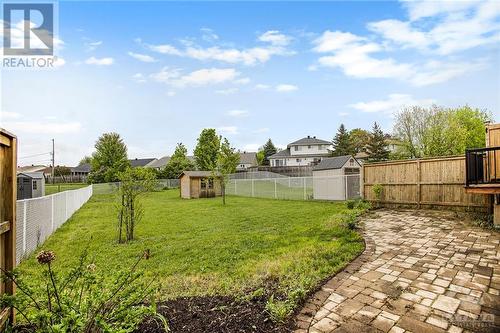 169 Harold Street, Smiths Falls, ON - Outdoor With Backyard