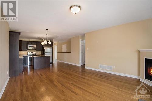 169 Harold Street, Smiths Falls, ON - Indoor With Fireplace