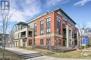 Well maintained quiet low rise building. - 301 Bayrose Drive Unit#302, Ottawa, ON  - Outdoor With Facade 