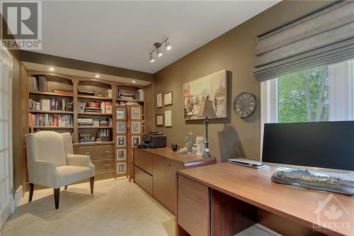 105 Locharron Crescent, Ottawa, ON - Indoor Photo Showing Office