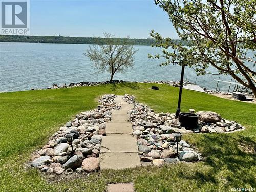 401 Lakeview Crescent, Saskatchewan Beach, SK - Outdoor With Body Of Water With View