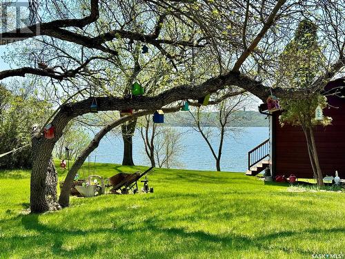 401 Lakeview Crescent, Saskatchewan Beach, SK - Outdoor With Body Of Water