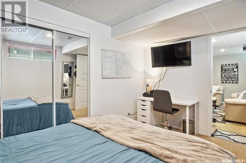 215 Eastman Cove, Saskatoon, SK - Indoor Photo Showing Bedroom