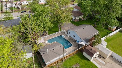288 Victoria, Essex, ON - Outdoor With In Ground Pool With View