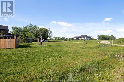 2428 Front Road, Amherstburg, ON - Outdoor With View