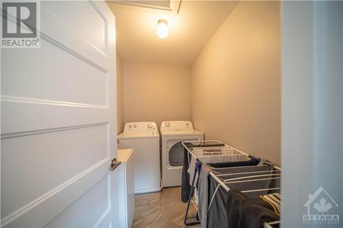 283 Belfort Street, Embrun, ON - Indoor Photo Showing Laundry Room