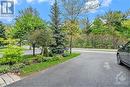 Driveway facing Forestbrook park and woods - 340 Statewood Drive, Ottawa, ON  - Outdoor With View 