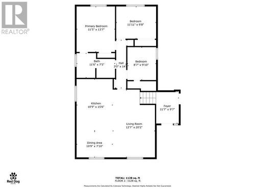 Main Floor Plan - 51 Antler Avenue, Ottawa, ON - Other