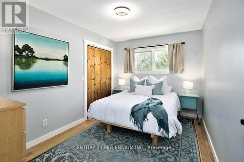 727302 22C Sideroad, Blue Mountains, ON - Indoor Photo Showing Bedroom