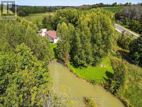 727302 22C Sideroad, Blue Mountains, ON - Outdoor With Body Of Water With View