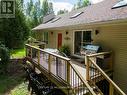 727302 22C Sideroad, Blue Mountains, ON  - Outdoor With Deck Patio Veranda With Exterior 