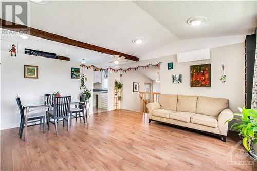 Unit 3 - 890 Notre Dame Street, Embrun, ON - Indoor Photo Showing Living Room