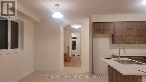 179 Wilmot Road, Brantford, ON - Indoor Photo Showing Kitchen With Double Sink