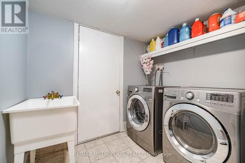 12 Tustin Road, Brampton, ON - Indoor Photo Showing Laundry Room
