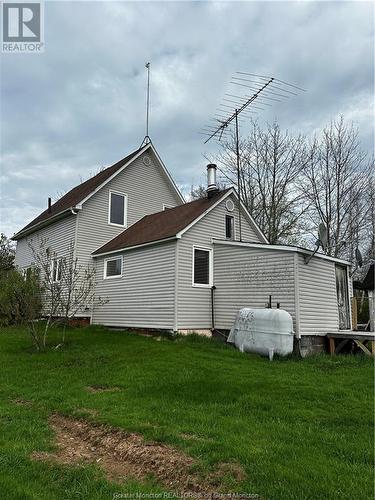 131 West Side Harcourt Rd, Harcourt, NB - Outdoor