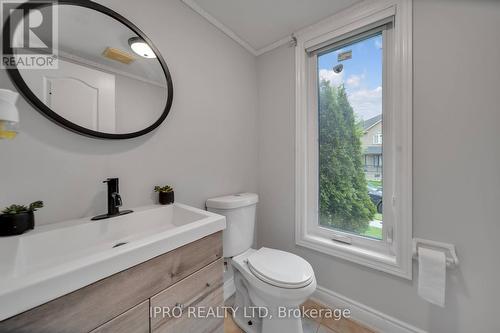 14 Honeybee Drive, Brampton, ON - Indoor Photo Showing Bathroom