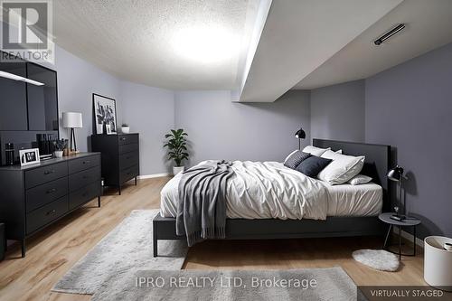 14 Honeybee Drive, Brampton, ON - Indoor Photo Showing Bedroom
