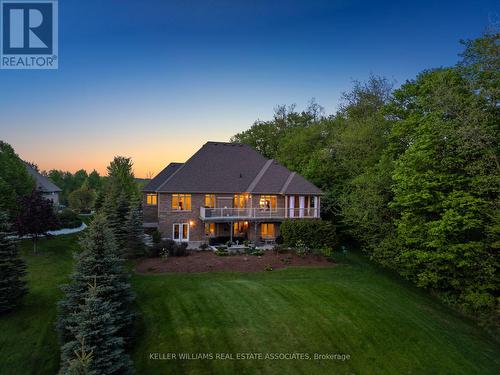 11300 Taylor Court, Milton, ON - Outdoor With Deck Patio Veranda