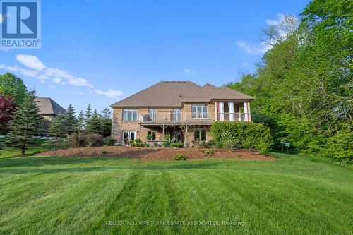 11300 Taylor Court, Milton, ON - Outdoor With Deck Patio Veranda