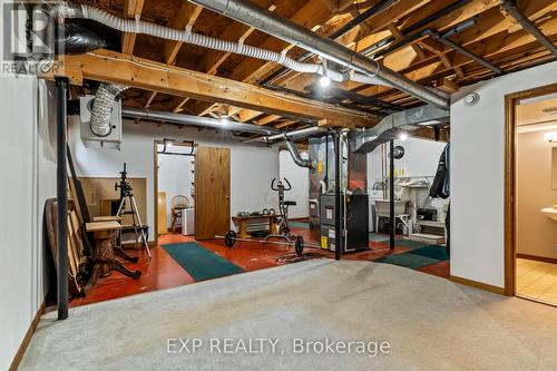 30 Ann Street N, Minto, ON - Indoor Photo Showing Basement