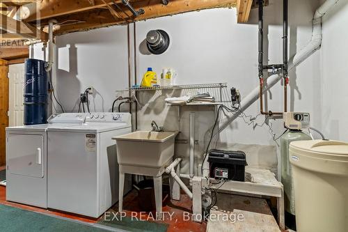 30 Ann Street N, Minto, ON - Indoor Photo Showing Laundry Room