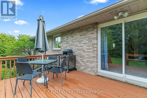 30 Ann Street N, Minto, ON - Outdoor With Deck Patio Veranda With Exterior