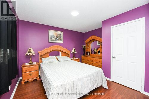 96 Sal Circle, Brampton, ON - Indoor Photo Showing Bedroom