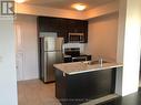 411 - 101 Shoreview Place, Hamilton, ON  - Indoor Photo Showing Kitchen With Stainless Steel Kitchen With Double Sink 