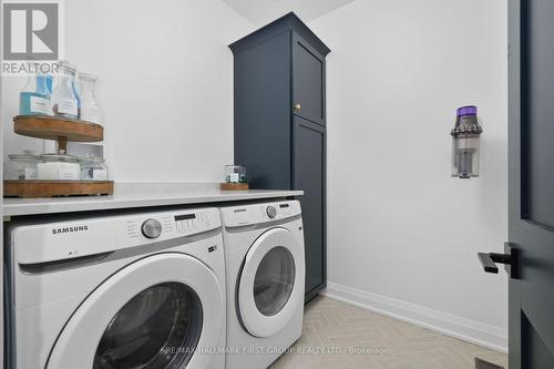 616 Concession Road 3 Road W, Trent Hills, ON - Indoor Photo Showing Laundry Room