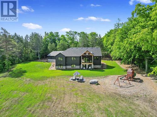 616 Concession Road 3 Road W, Trent Hills, ON - Outdoor With Backyard