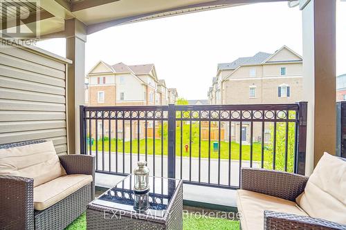 2560 Bromus Path, Oshawa, ON - Outdoor With Exterior