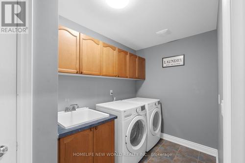 1033 Copperfield Drive, Oshawa, ON - Indoor Photo Showing Laundry Room