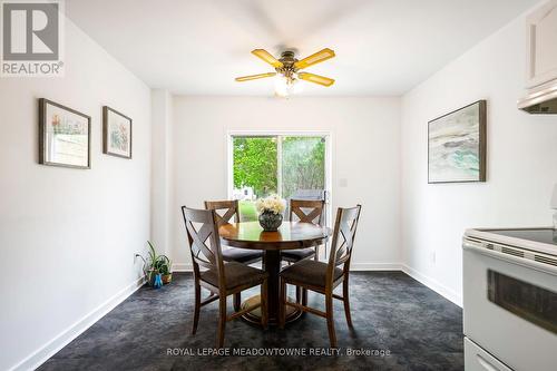 25 Green Street, Orangeville, ON - Indoor Photo Showing Dining Room