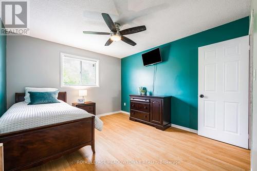 25 Green Street, Orangeville, ON - Indoor Photo Showing Bedroom