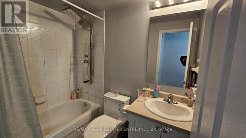 168 - 250 Sunny Meadow Boulevard, Brampton, ON - Indoor Photo Showing Bathroom