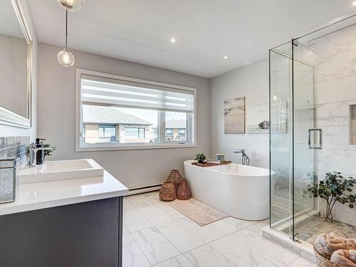 Salle de bains - 48-815Z Rue Jean-Deslauriers, Boucherville, QC - Indoor Photo Showing Bathroom