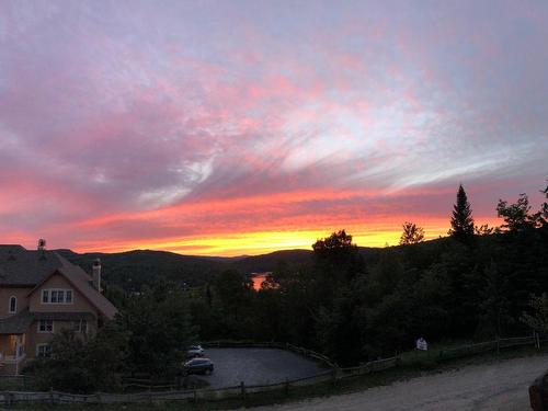 Balcony - 10-166 Rue Du Mont-Plaisant, Mont-Tremblant, QC - Outdoor With Exterior