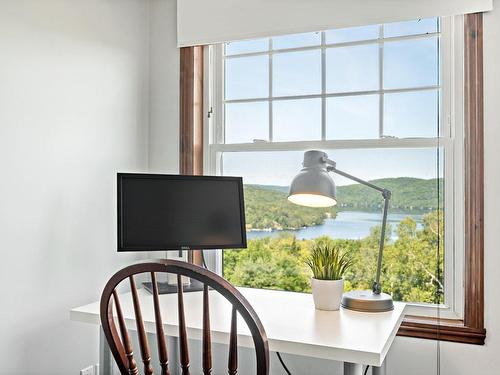 Dining room - 10-166 Rue Du Mont-Plaisant, Mont-Tremblant, QC - Indoor Photo Showing Dining Room