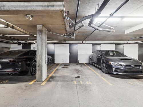Parking - 4409-479 Av. Mousseau-Vermette, Dorval, QC - Indoor Photo Showing Garage