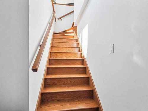 Staircase - 4409-479 Av. Mousseau-Vermette, Dorval, QC - Indoor Photo Showing Other Room